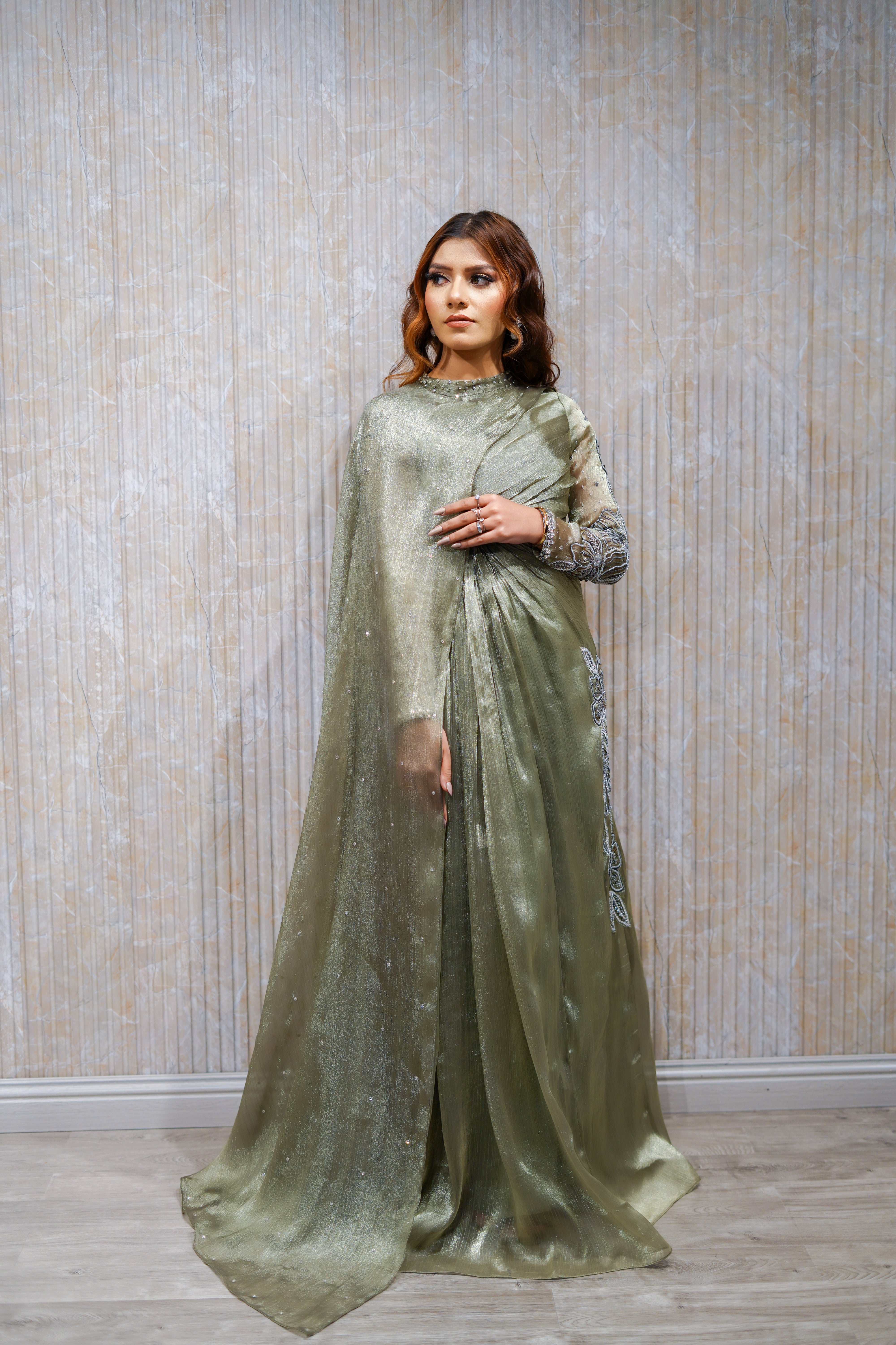 Opulence Olive