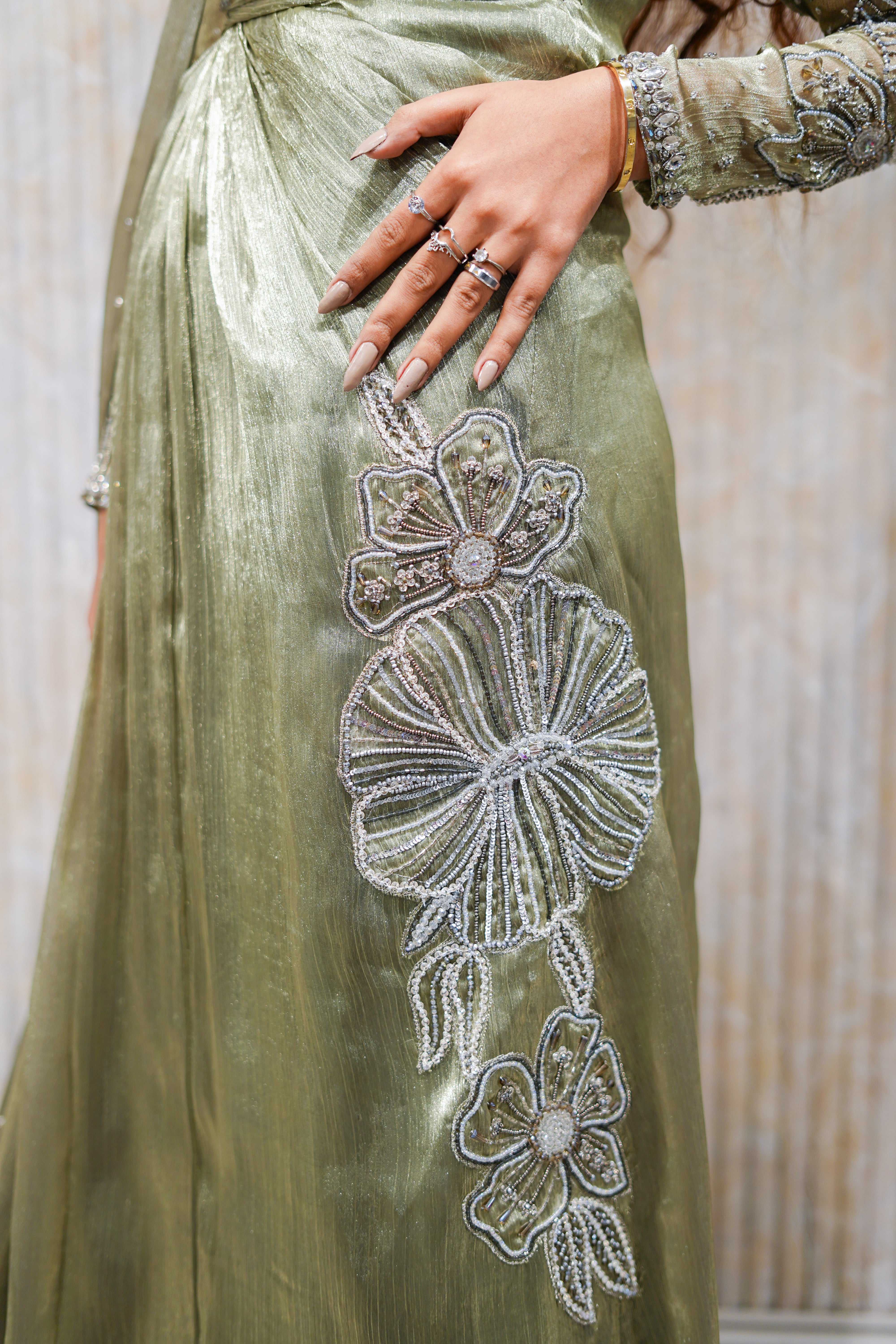 Opulence Olive