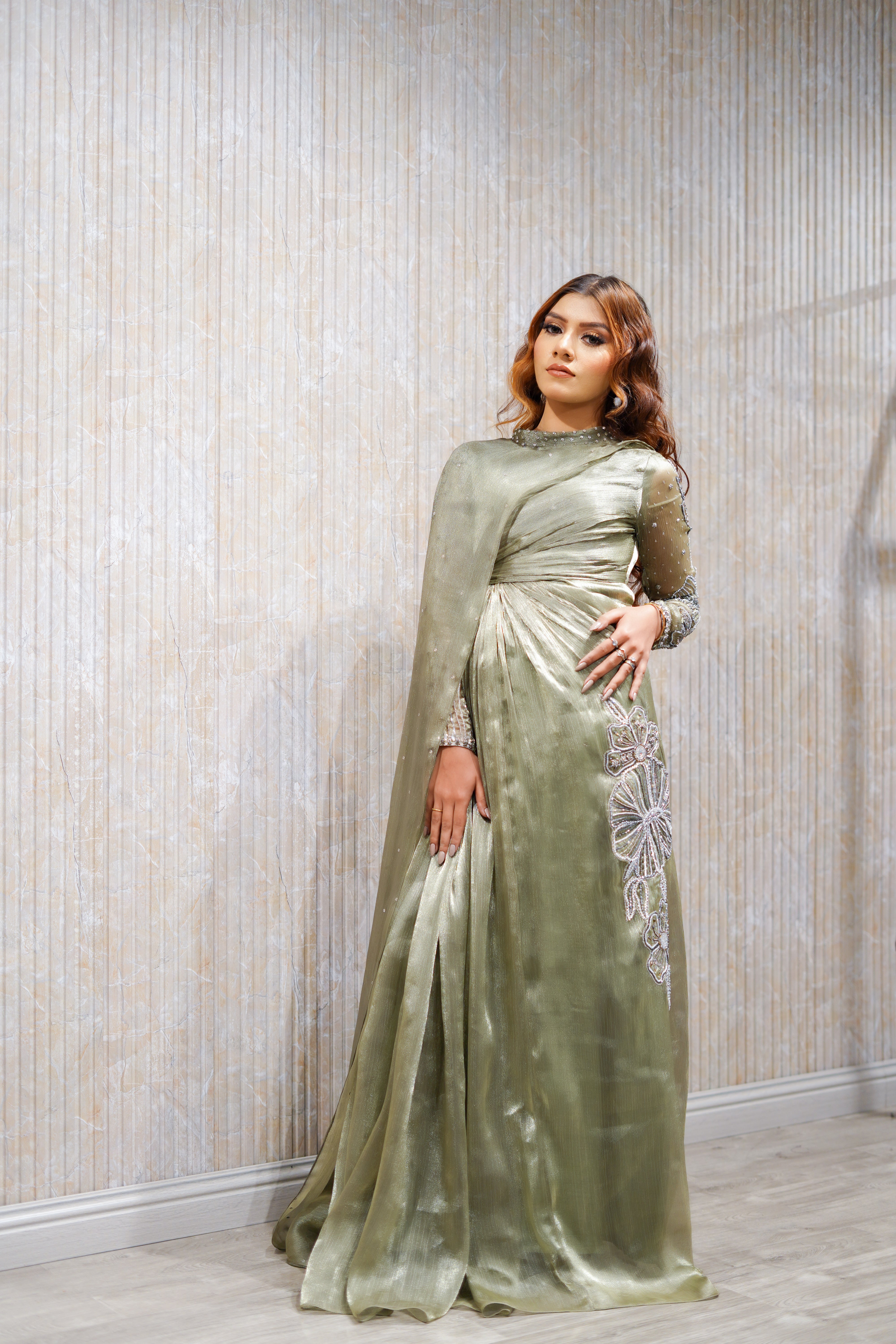 Opulence Olive