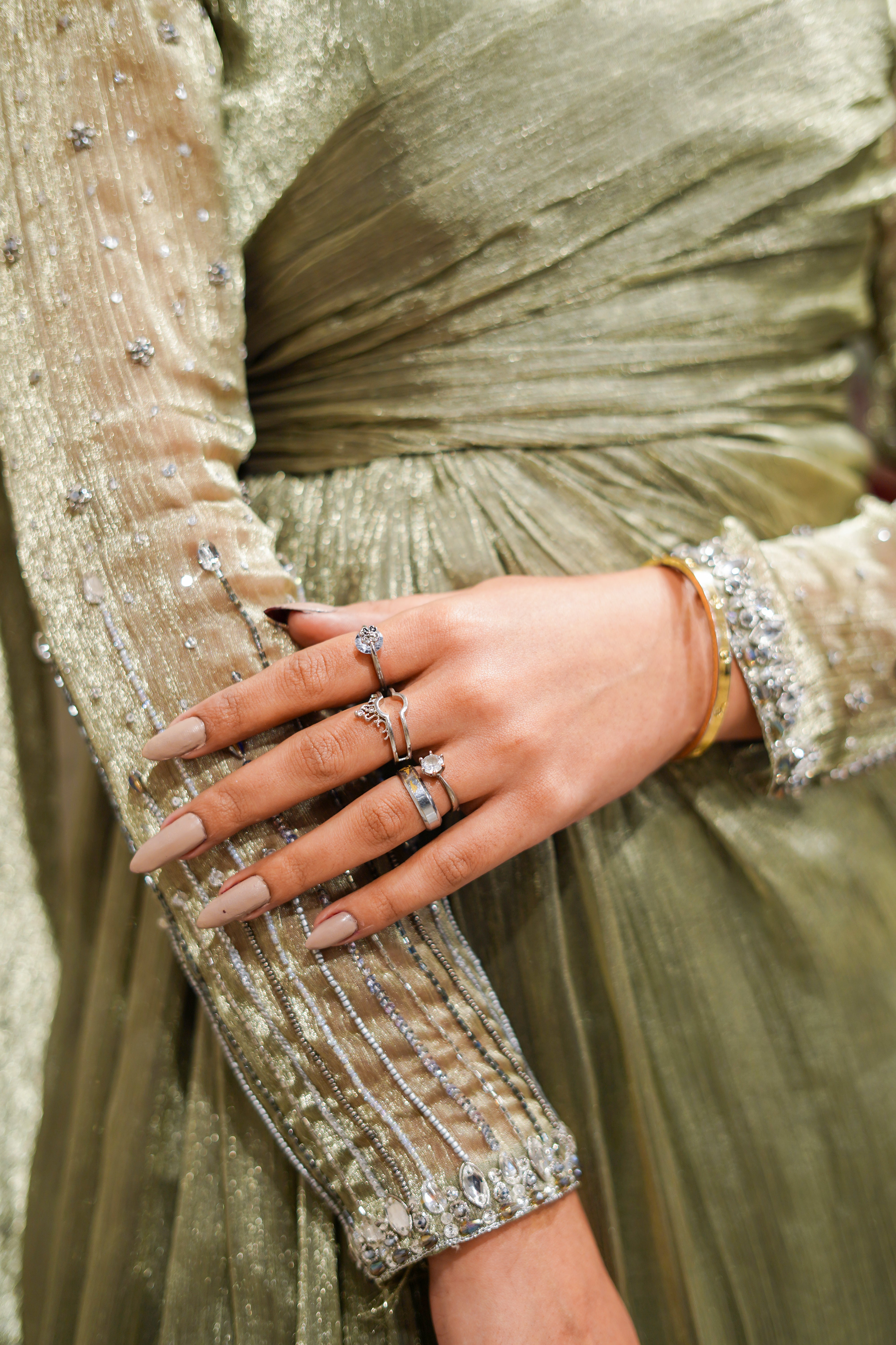 Opulence Olive