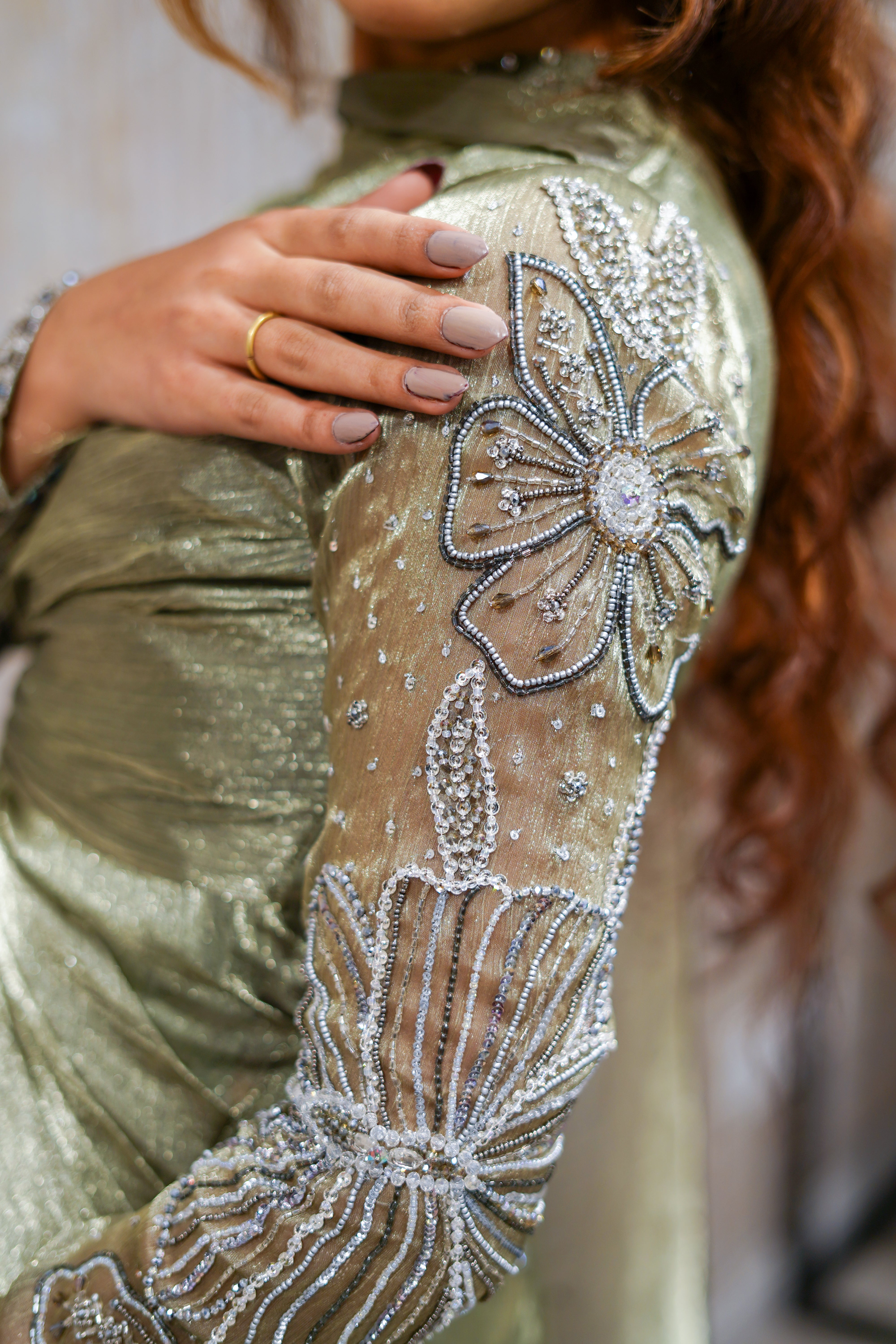 Opulence Olive