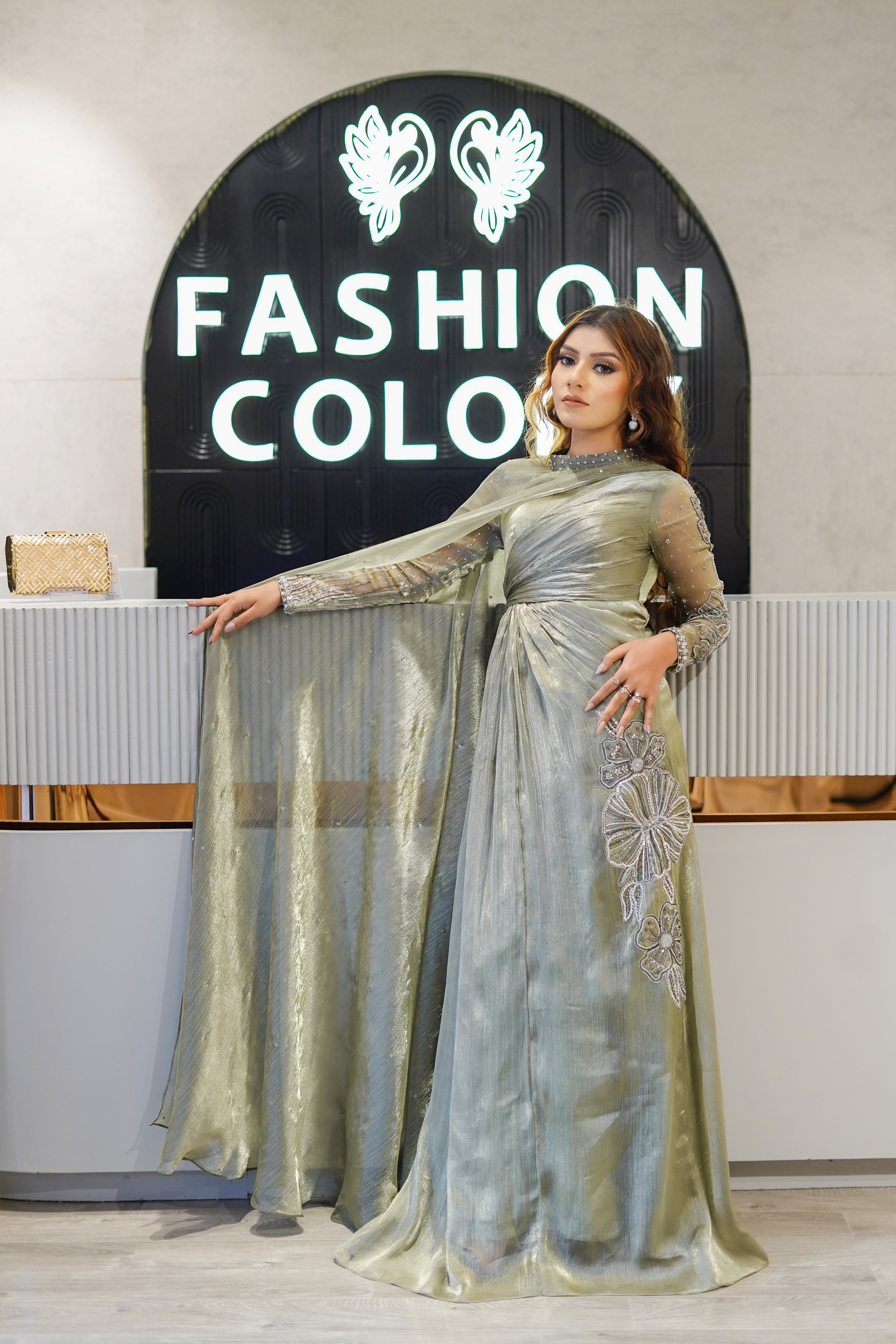 Opulence Olive