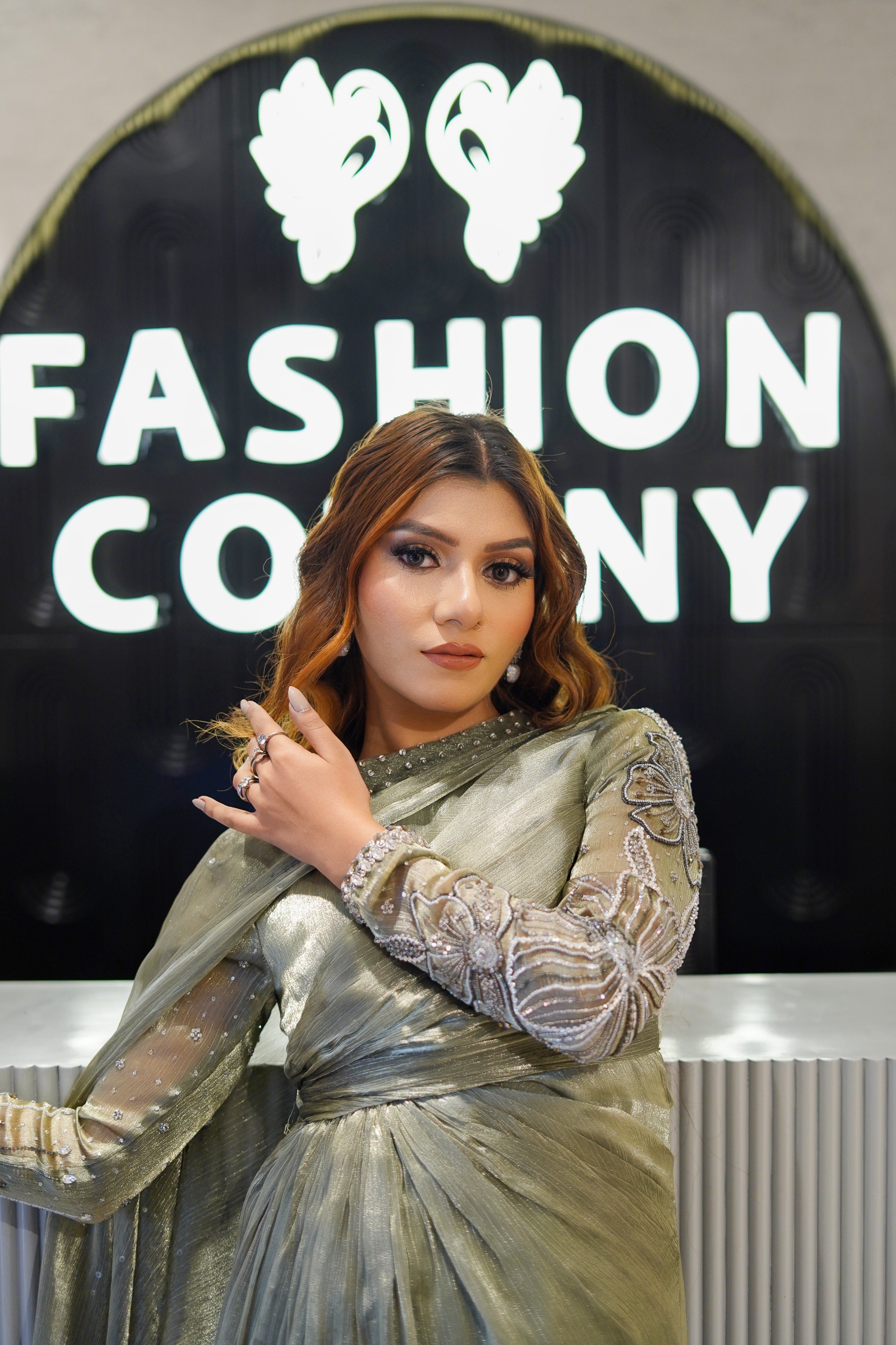Opulence Olive
